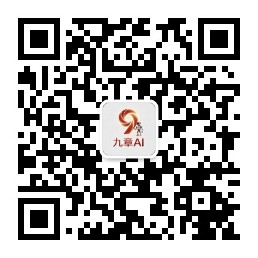 九章AI公众号二维码